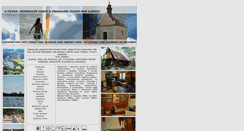 Desktop Screenshot of pavek.cz